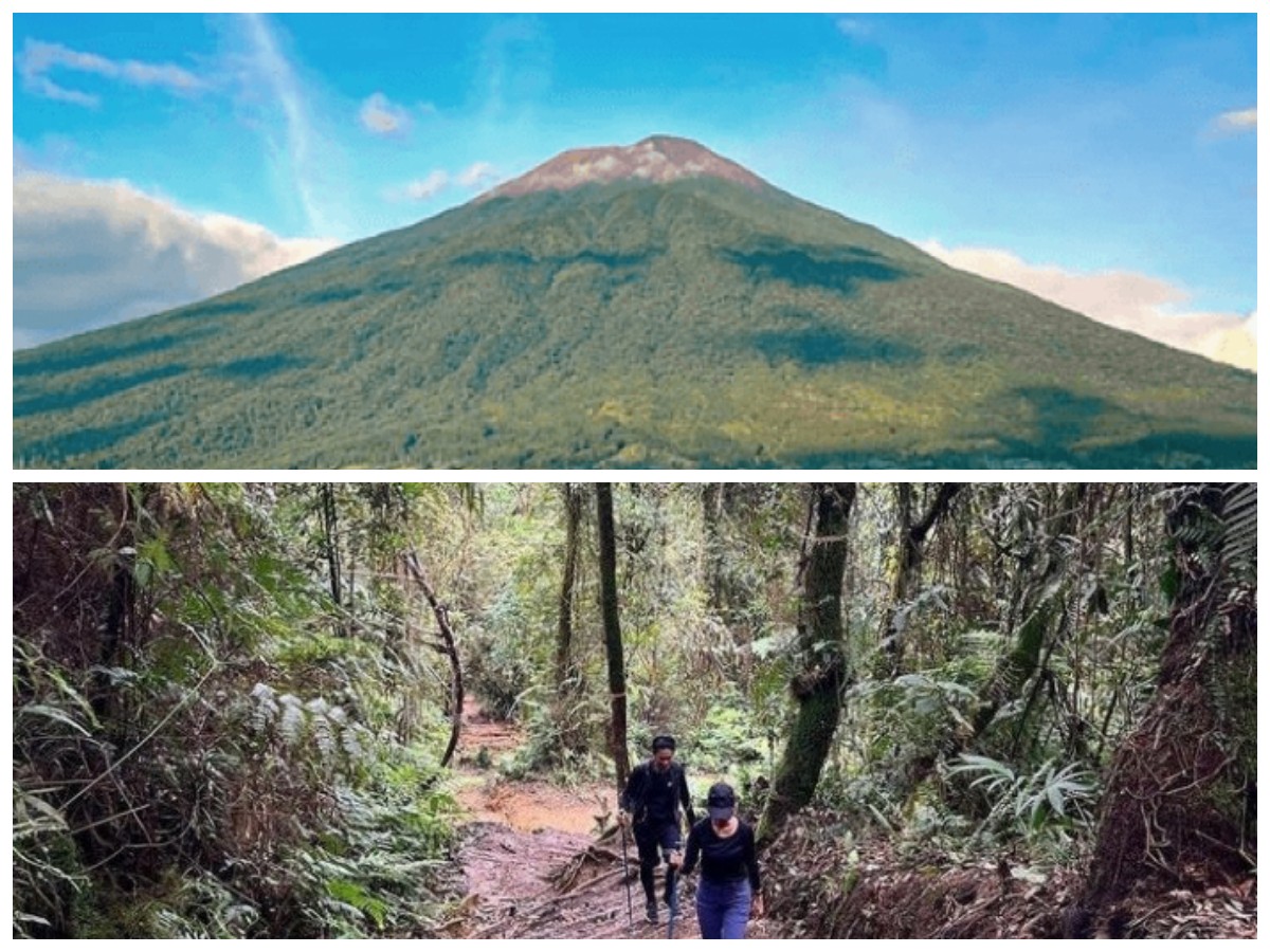 Sejarah Gunung Pohen: Jejak Sakral, Mistis, dan Peranannya bagi Kehidupan Masyarakat Bali!