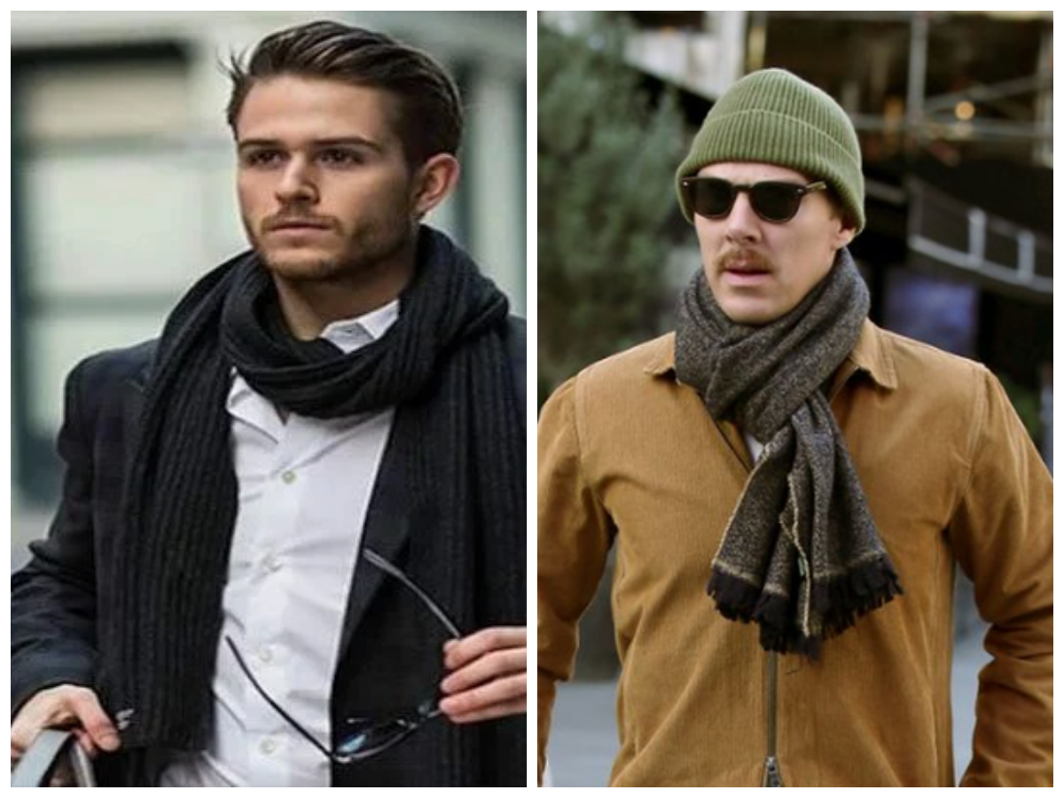 Syal Pria Trendy: 5 Cara Cerdas Memadukannya untuk Tampilan Stylish