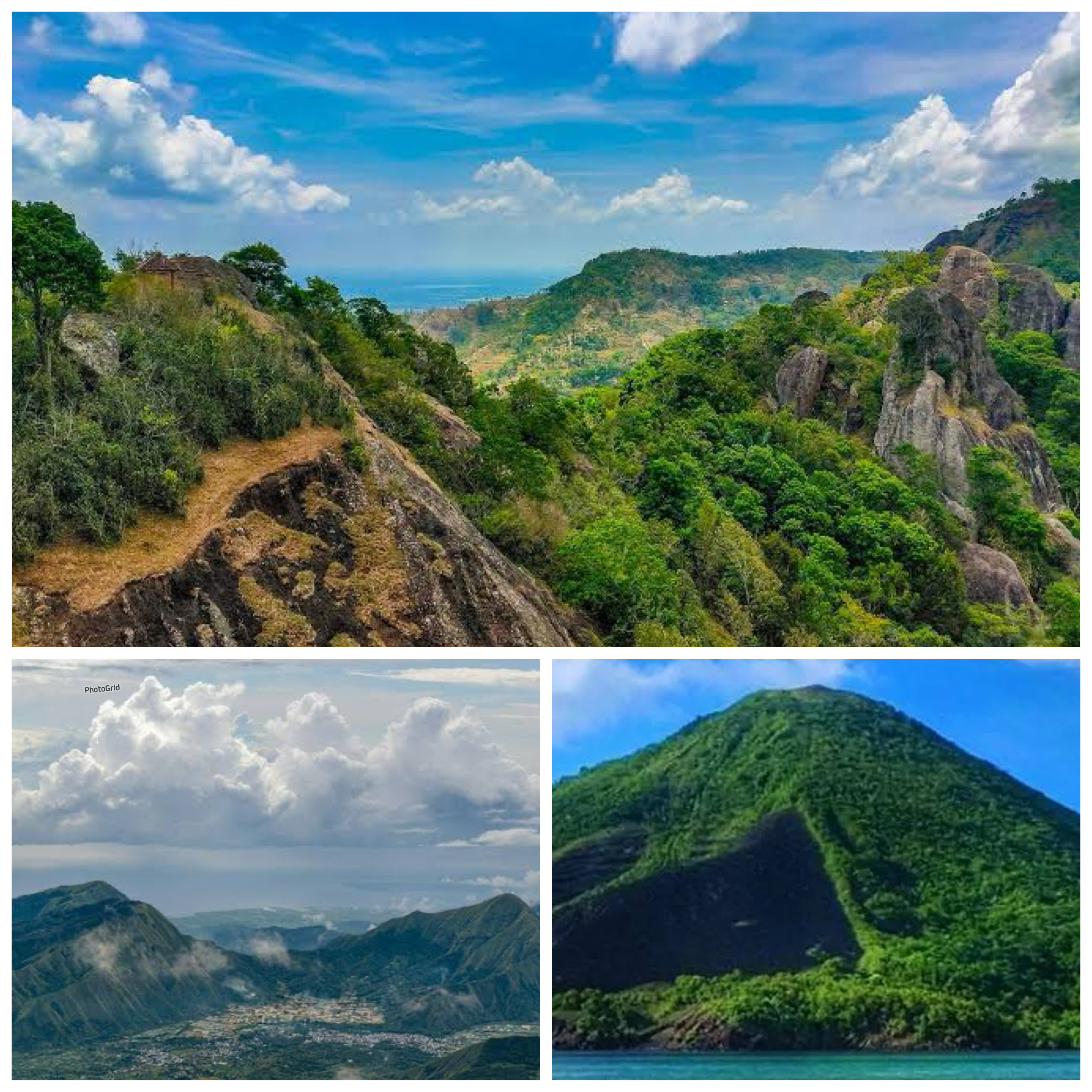 Gunung Nglanggeran: Pesona Alam dan Kearifan Lokal di Yogyakarta