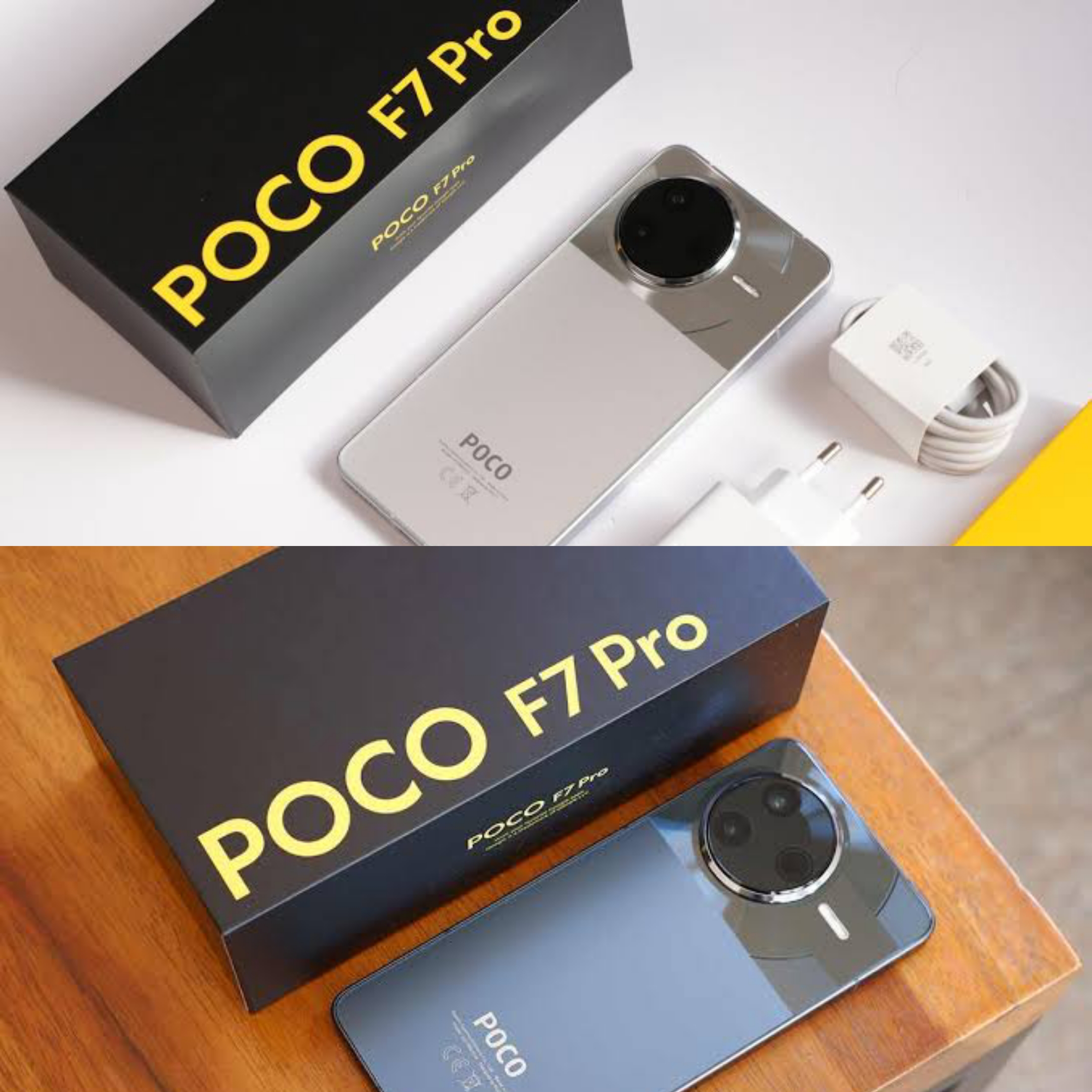 POCO F7 Pro: Raja Performa Flagship dengan Chipset Terkencang dan Dukungan AI Canggih, Ini Harganya!