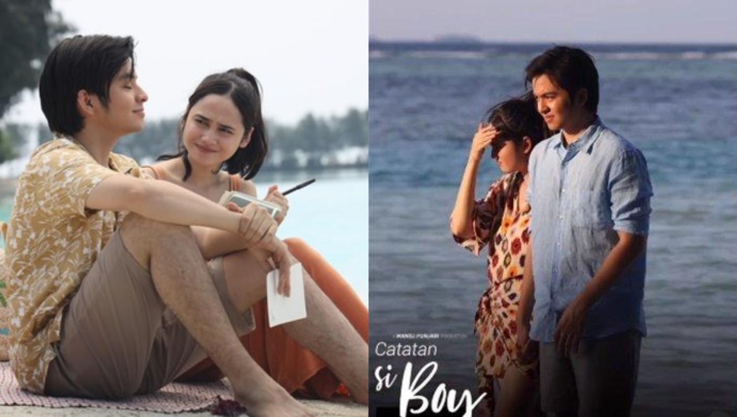 Film Catatan Si Boy, Sentuhan Gen Z dalam Kisah Cinta Remake Era 80an