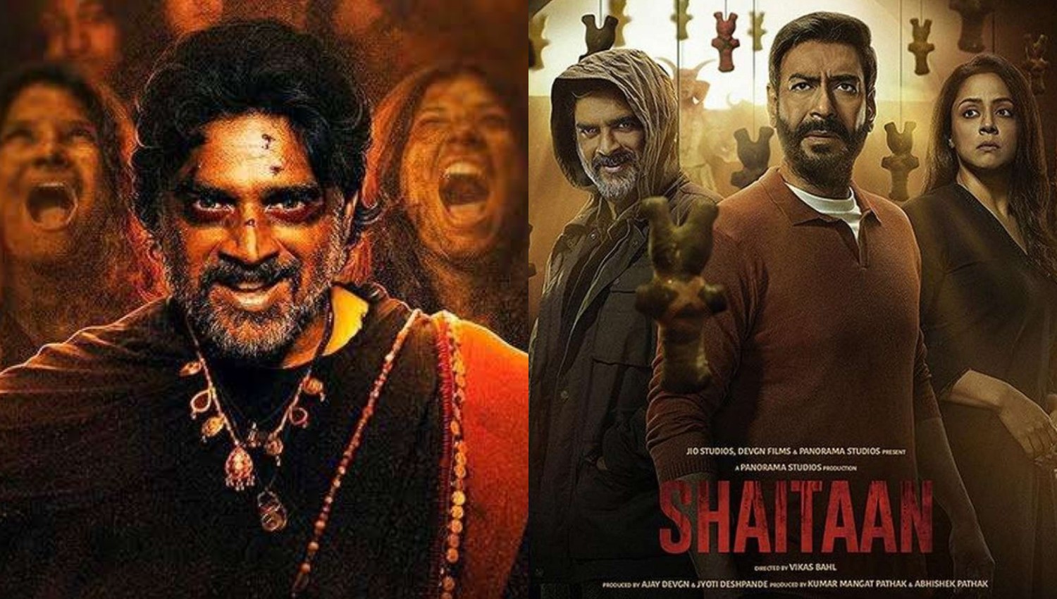 Sinopsis Shaitaan, Film Horor India yang Trending di Netflix