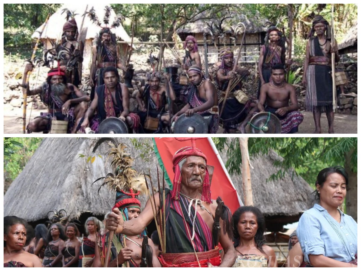 Kehidupan dan Budaya Suku Alor: Catatan Sejarah dari Kepulauan Timur Nusa Tenggara