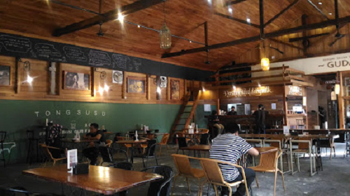 Nikmati Sensasi Nongkrong di 5 Kafe Hits Pekanbaru, Tempat Seru untuk Anak Muda 