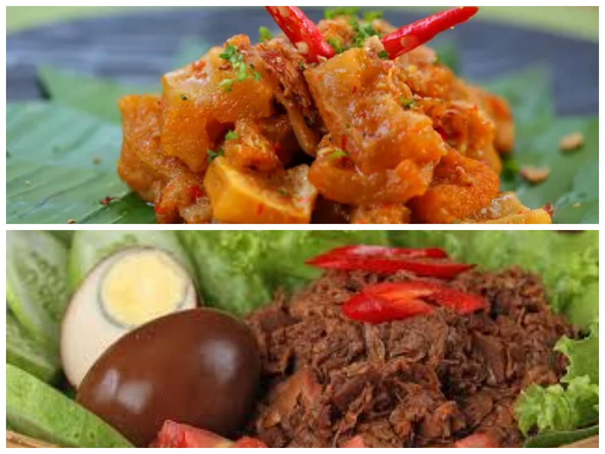 Jelajahi 6 Makanan Tradisional Yogyakarta yang Terkenal Lezat dan Ikonik