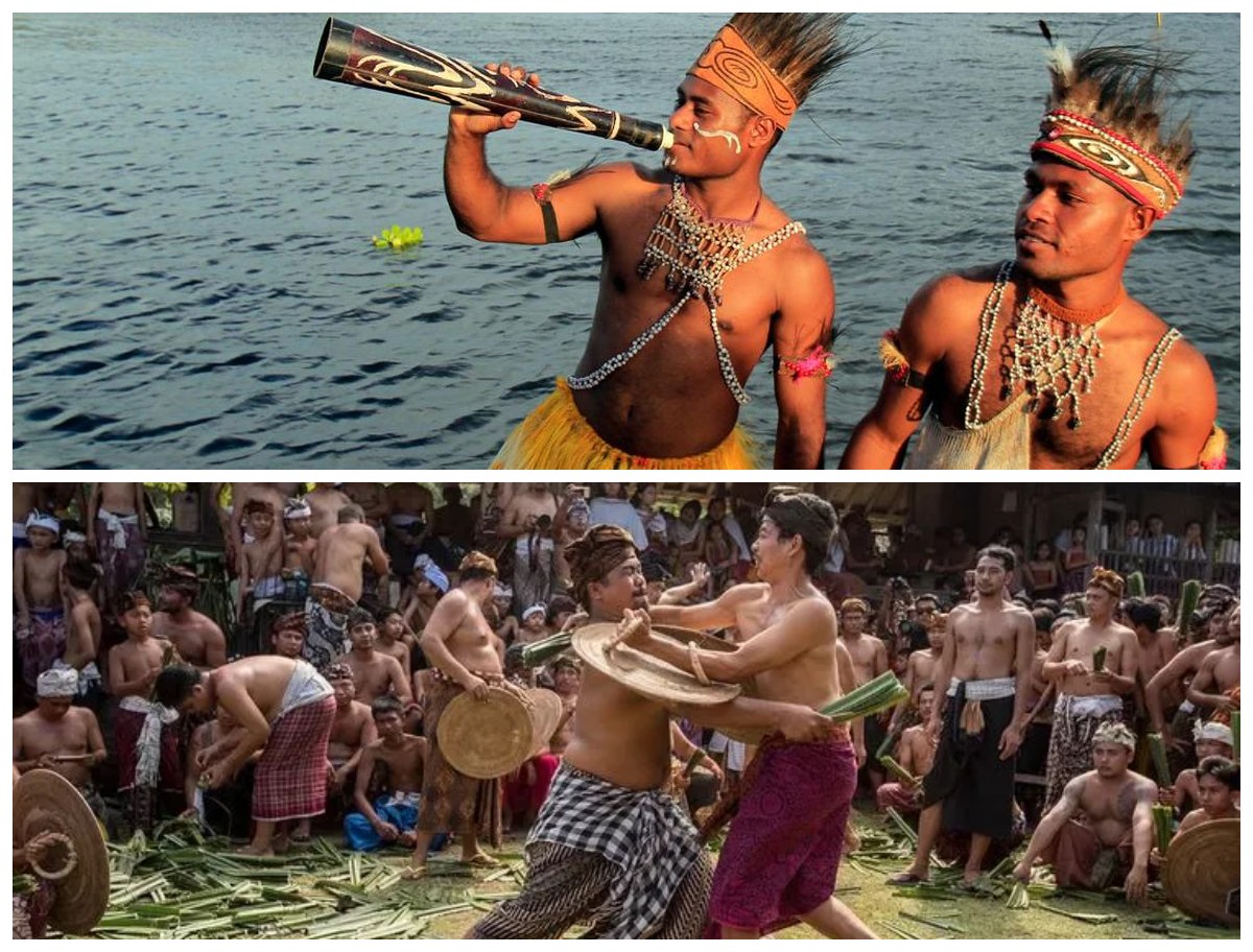 Mengenal Lebih Dekat 5 Tradisi Paling Unik dan Nyeleneh dari Suku-Suku Indonesia!