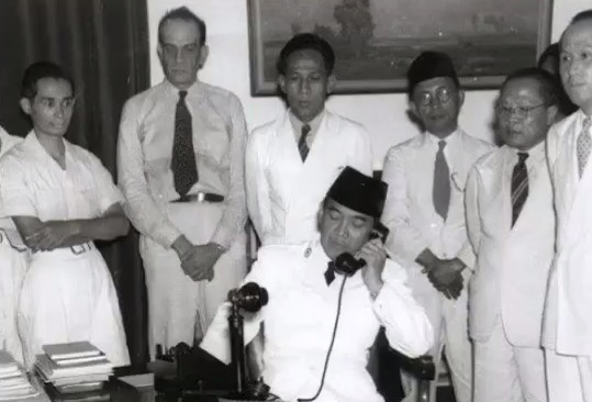 Berawal Keterpurukan Indonesia Lahirnya Pancasila, Begini Sejarah Pahlawan Memperjuangkan Kemerdekaan RI