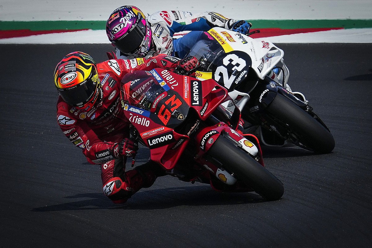 Motogp 2023 : Ungkapan Marah Bos Ducati, Setelah Pecco Kena Pinalti!