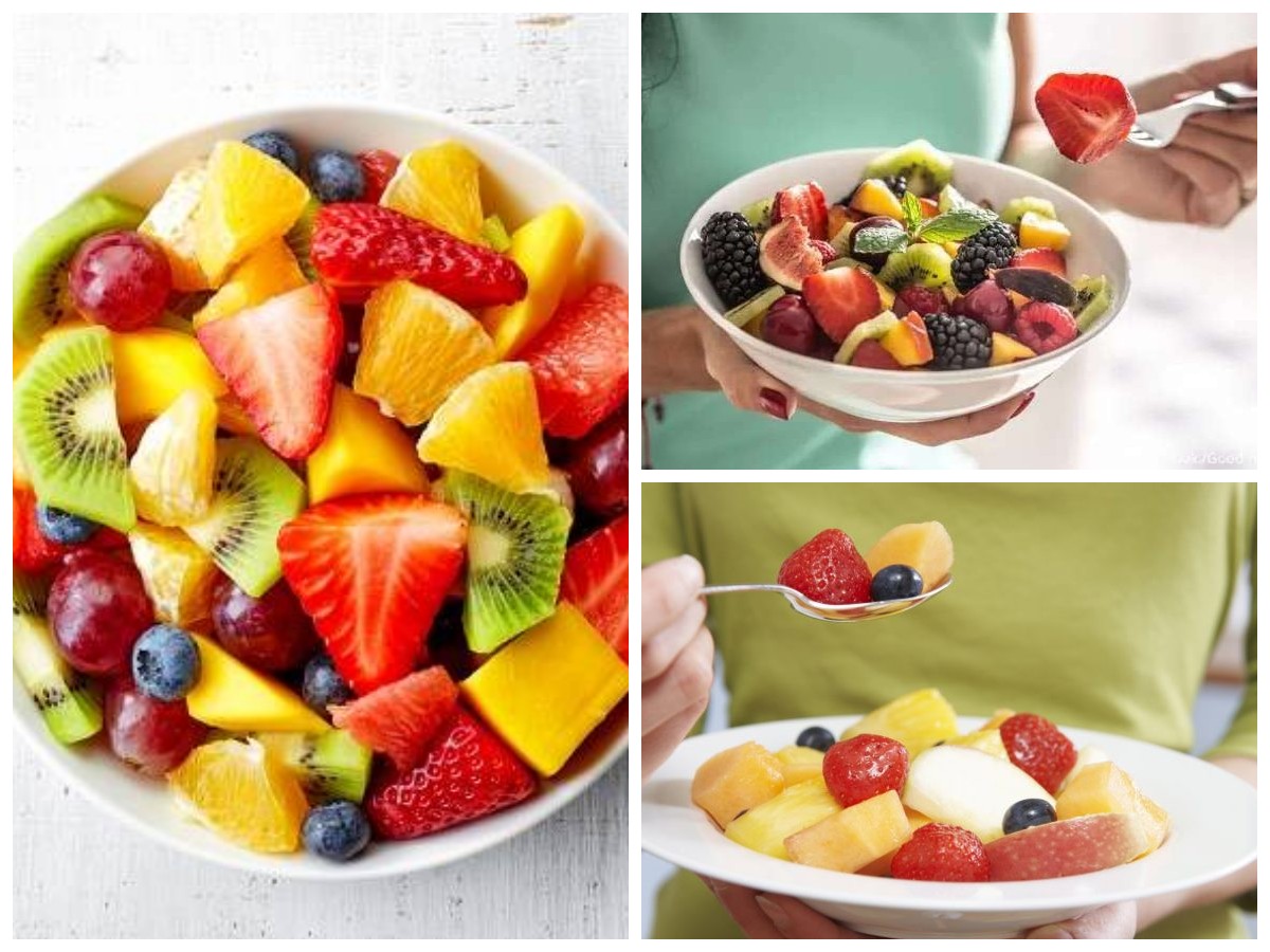 Ketahui Manfaat Makan Buah sebelum Makan: Rahasia Sehat yang Sering Terabaikan!