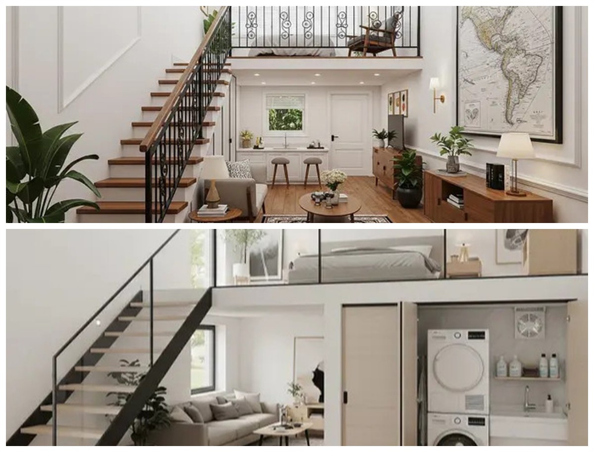 5 Ide Cerdas Merancang Mezzanine di Rumah Kecil: Cara Instan Tambah Ruang Agar Hunian Terlihat Luas