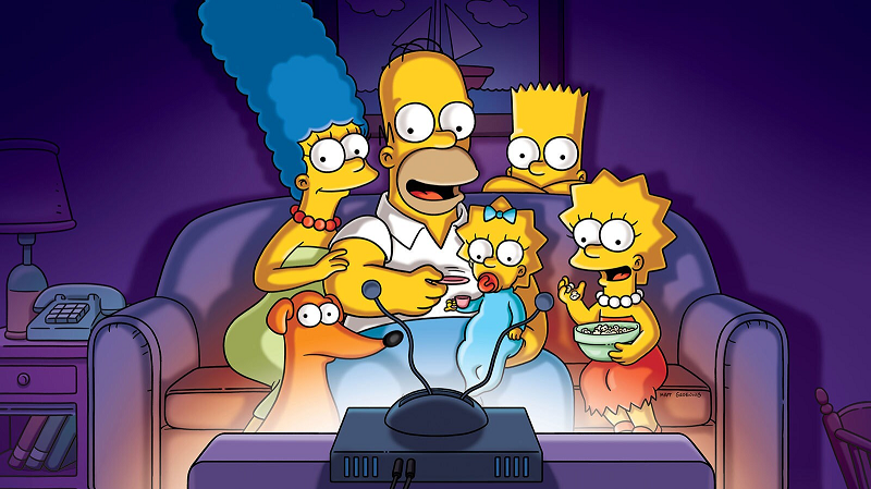 Mengungkap Keajaiban The Simpsons: Bagaimana Mereka Meramalkan Masa Depan?