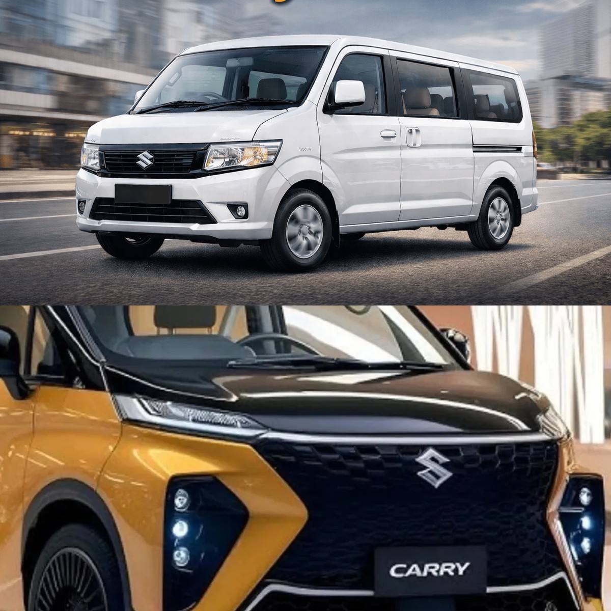 Bukan Sekadar Niaga, Suzuki Carry Minivan 2026 Tampil Lebih Serbaguna