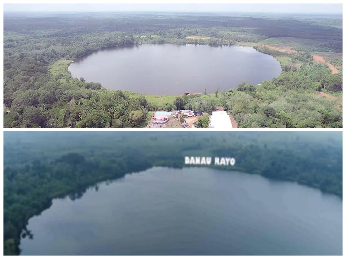 Eksplorasi Danau Rayo: Menyingkap Legenda, Tradisi, dan Keindahan Alam di Jambi