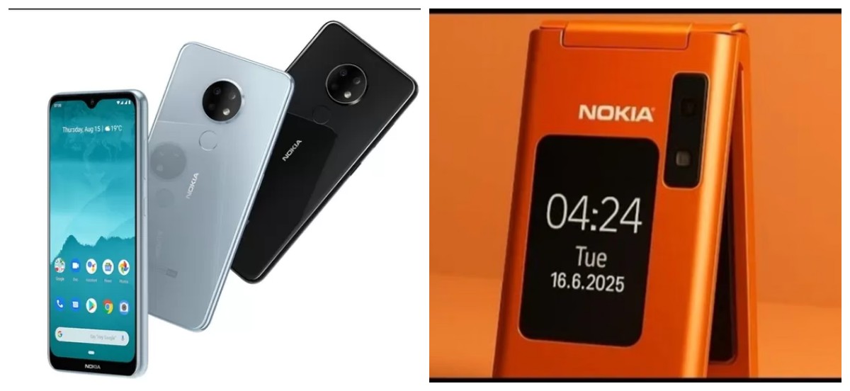 Smartphone Murah Terbaru! Nokia G26 Rp1 Jutaan Bawa Android 14 dan Desain Modern