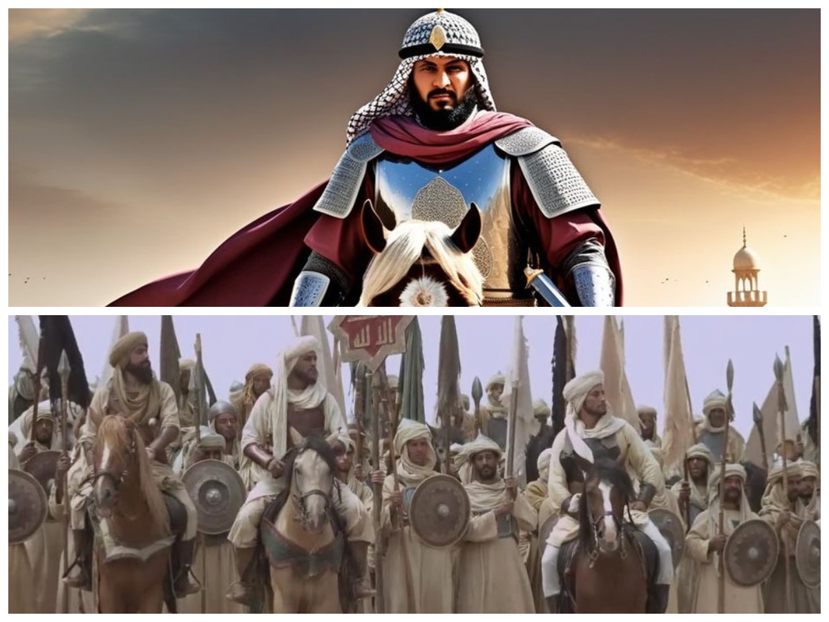 Mengenal Khalid bin Walid: Kisah Seorang Pahlawan Islam yang Menaklukan Persia dan Romawi