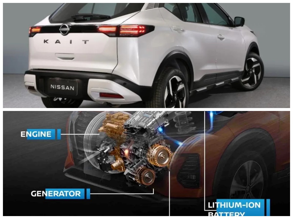 Mengenal e-POWER di Nissan Kait 2026: Solusi Hybrid Pintar untuk Perjalanan Sehari-hari