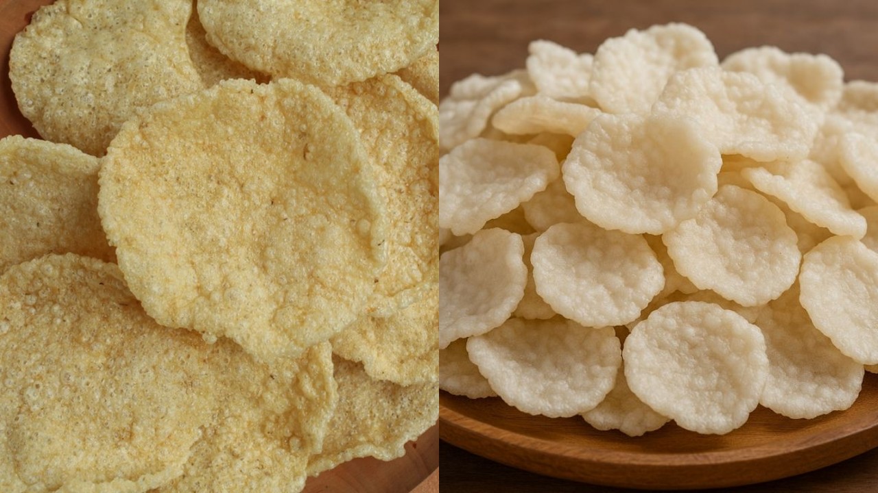 Cara Praktis Membuat Kerupuk Gendar dari Nasi Sisa, Tanpa Garam Bleng dan Penyedap!