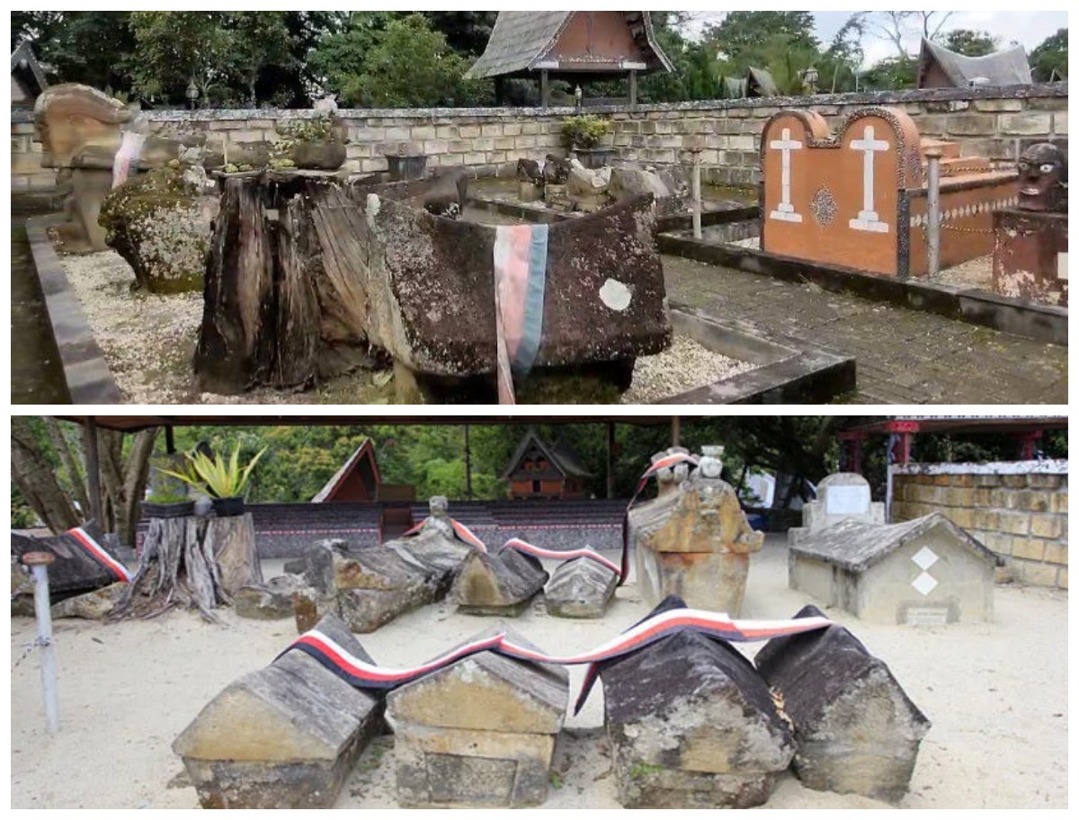 Mengenal Sejarah Makam Raja Sidabutar: Warisan Megah di Tanah Batak!