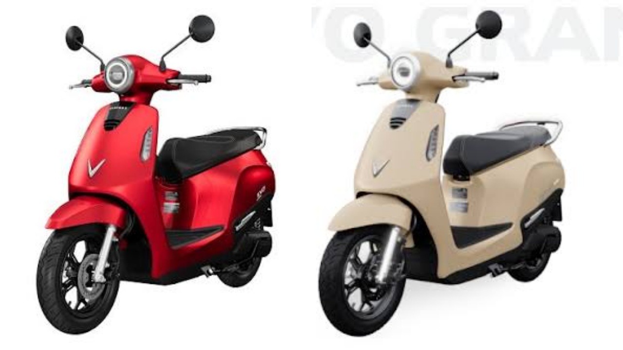Review VinFast EVO 2026, Motor Listrik Ringkas dengan Jarak Tempuh hingga 150 Km!
