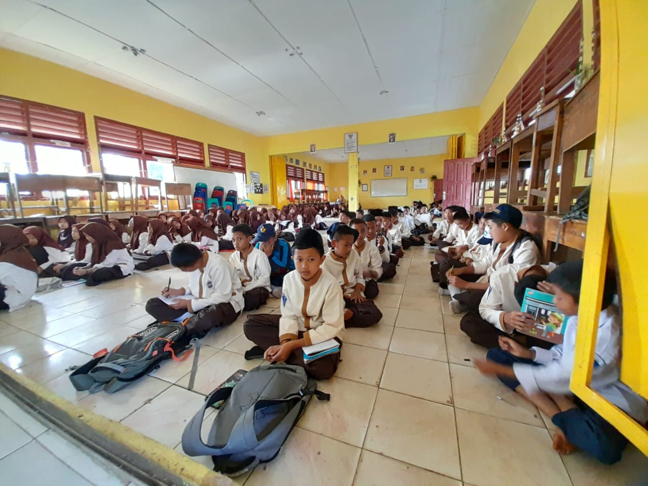 Asah Kemampuan Anak Lewat Pekan Pendidikan