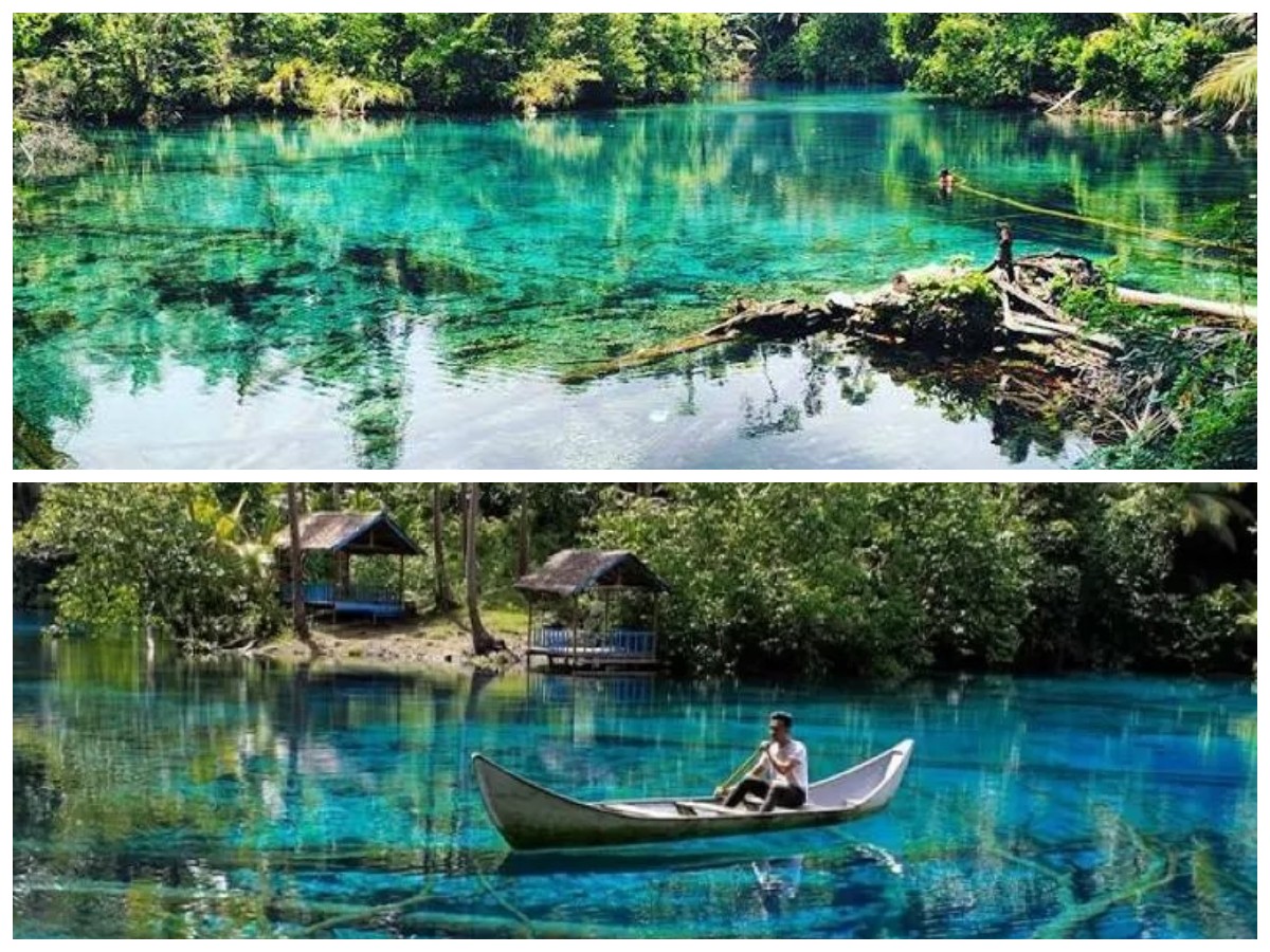Danau Paisupok, Warisan Alam Eksotis yang Menawan Hati di Sulawesi Tengah