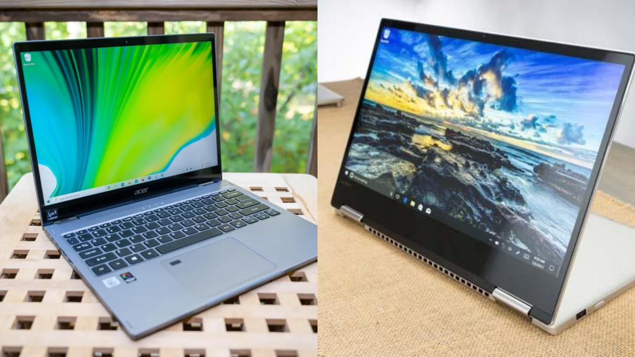 Ingin Pengalaman Komputasi Lebih Interaktif? Cek 6 Laptop Touchscreen Terbaik Ini!