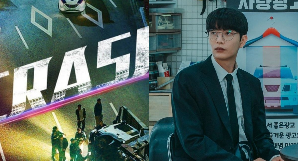 Drama Korea Crash, Aksi Polisi Berantas Kriminal Dibalut Komedi