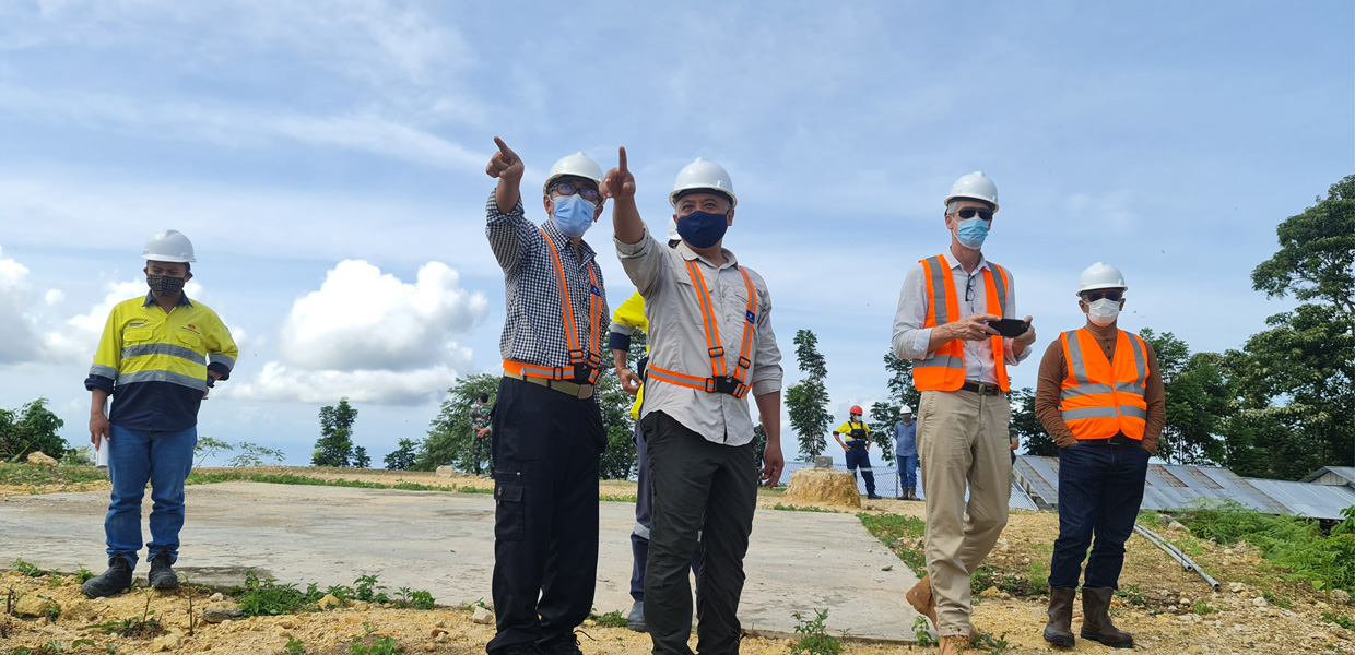 PT Merdeka Copper Gold Tbk Memulai Proyek Tambang Emas Terbesar di Indonesia, Segini Hasilnya!