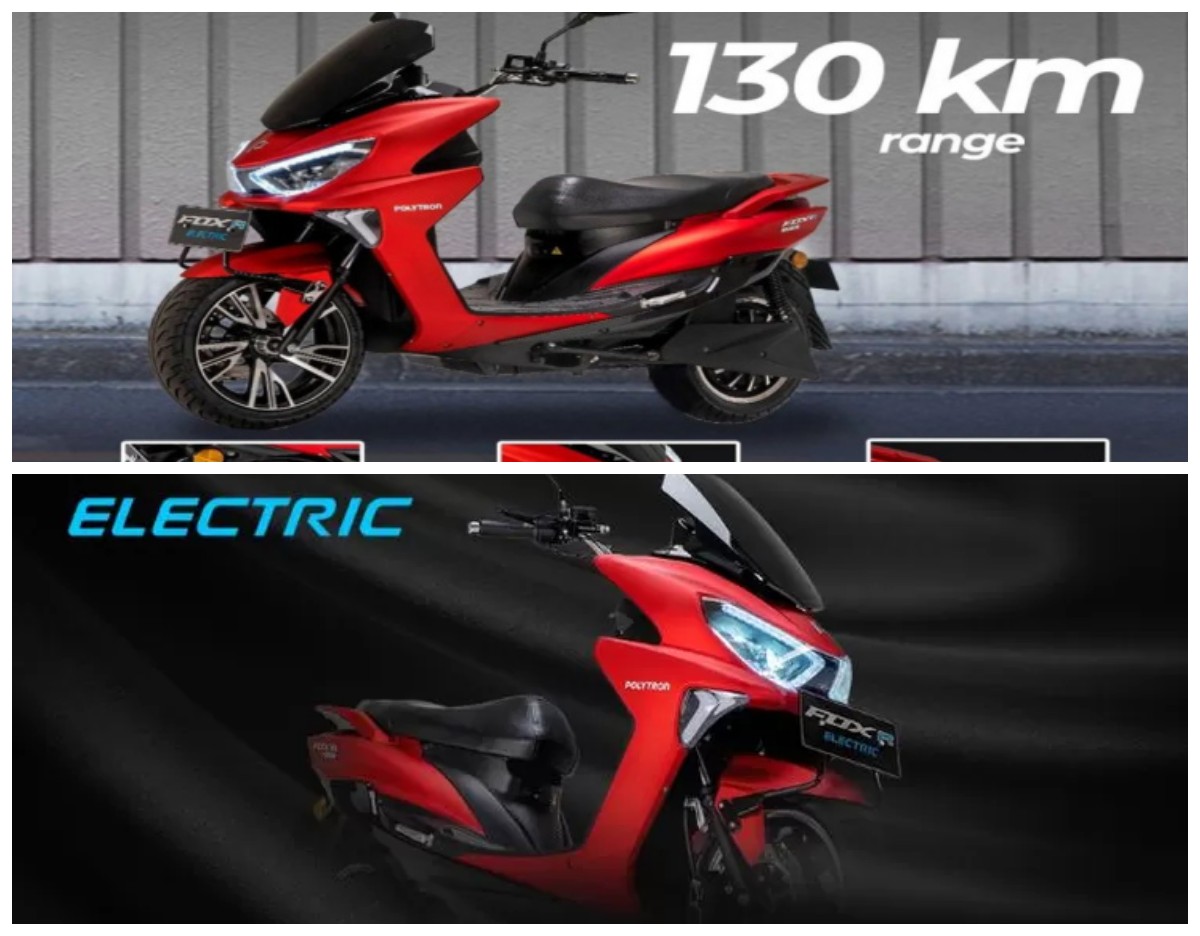 Polytron Fox R: Inovasi Terkini dalam Dunia Otomotif dengan Spesifikasi dan Harga Terbaru 2023