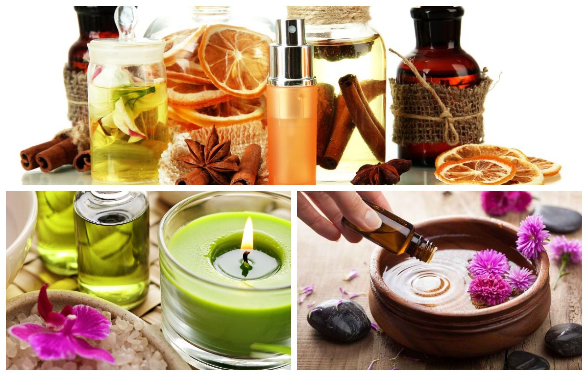  Ciptakan Ruang Penyembuhan di Rumah yang Tenang dan Harmonis :  6 Rekomendasi Minyak Aromaterapi