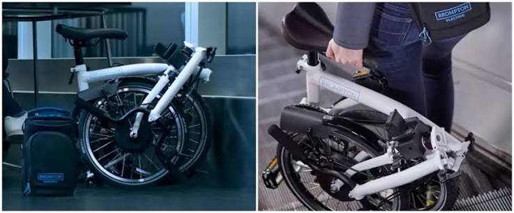  Review Sepeda Lipat Brompton, Sepeda Lipat Premium dengan Desain Ikonik!