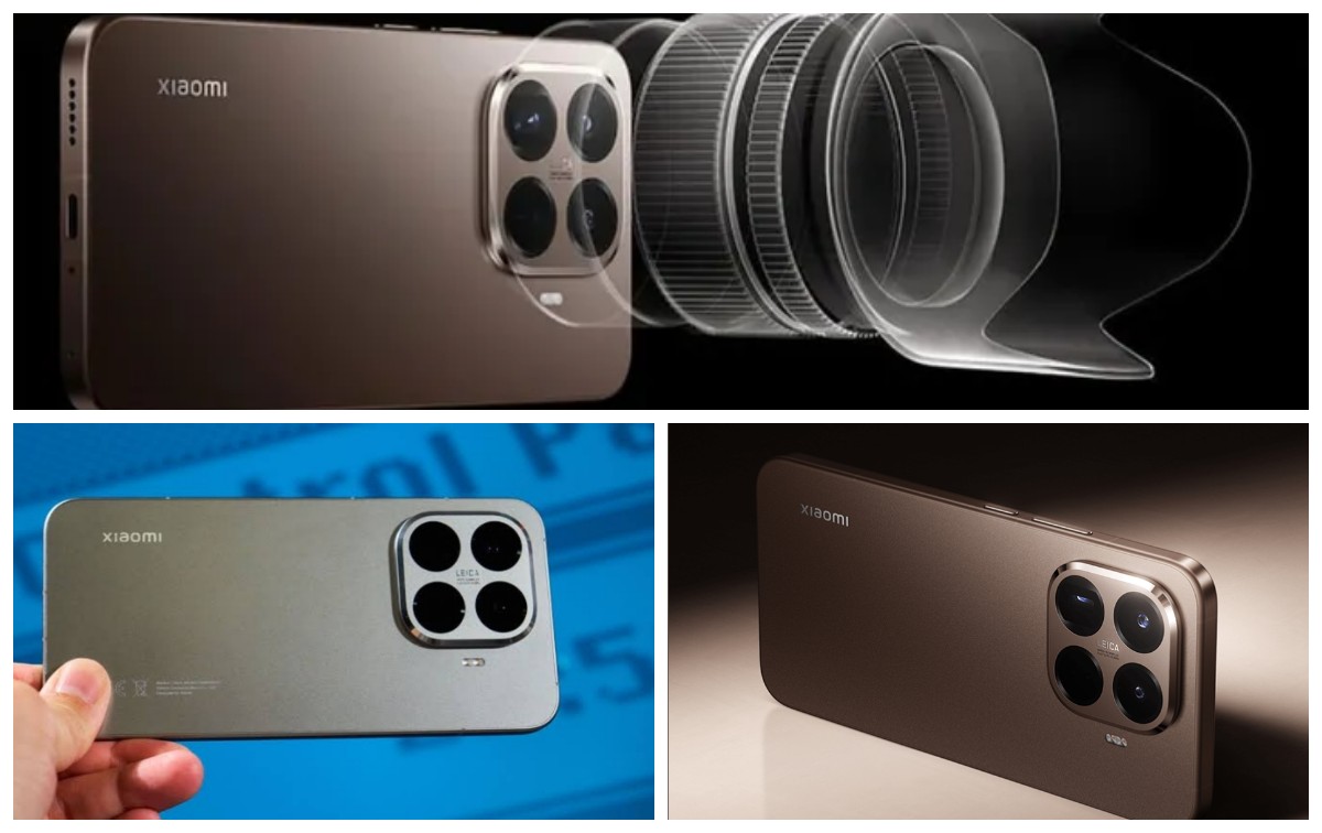 Bawa DNA Kamera Profesional, Xiaomi 15T Pro Hadirkan Zoom Leica 5x dan Ultra Zoom 20x