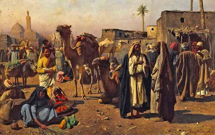 Sejarah dan Kebudayaan Suku Bangsa Arab di Era Rasulullah