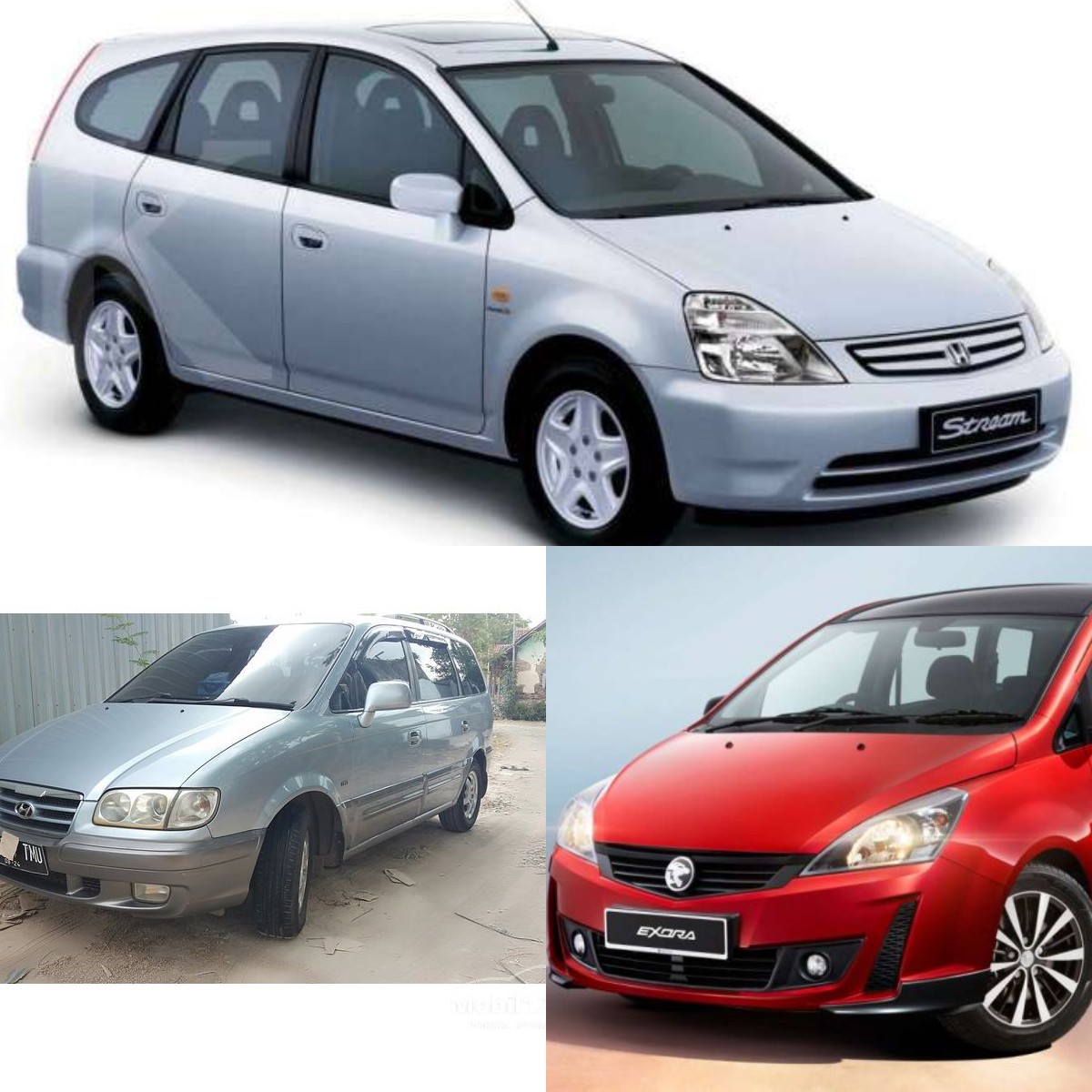 Mobil Bekas Mewah dengan Harga Terjangkau! Tak Perlu Toyota Innova! Ini Pilihannya!