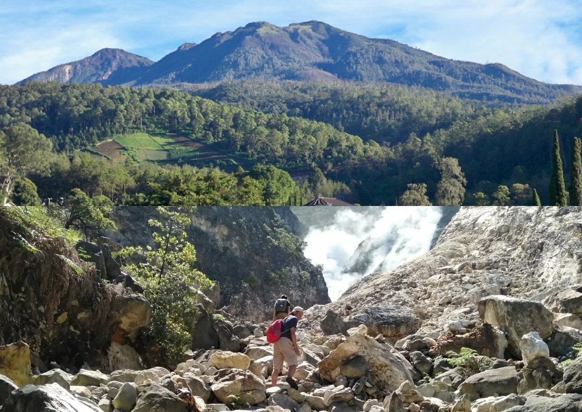 Mengapa Gunung Lawu Berstatus 'Istirahat'? Ternyata Ini Faktanya! 