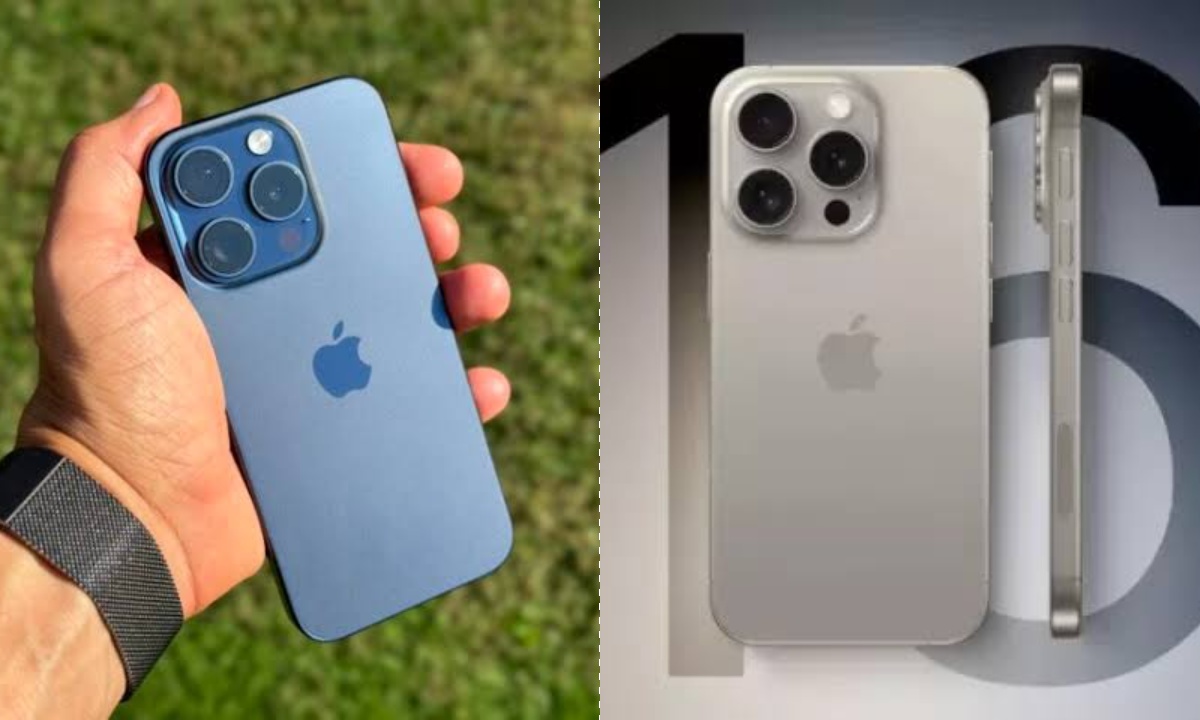 Berapa Harga iPhone 16 Pro dan Pro Max yang Baru Dirilis? Cek Detailnya Disini!