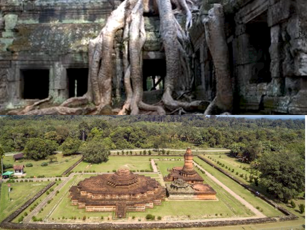 10 Harta Karun Peninggalan Kerajaan Sriwijaya, Bersejarah dan Miliki Makna Yang Mendalam! 