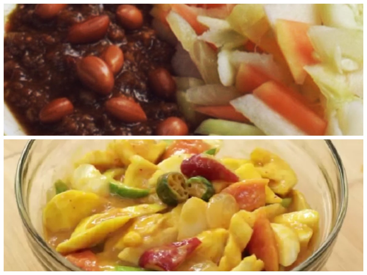 Cita Rasa Khas Nusantara! Menikmati Rujak Aceh, Sajian Segar dari Tanah Rencong