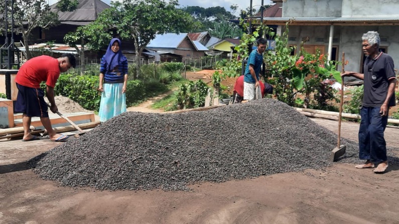 Harga Merosot, Petani Tunda Menjual Kopi