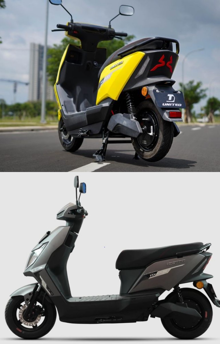 New MX1200 Lithium Resmi Meluncur, Jarak Tempuh Capai 75 Km Sekali Cas