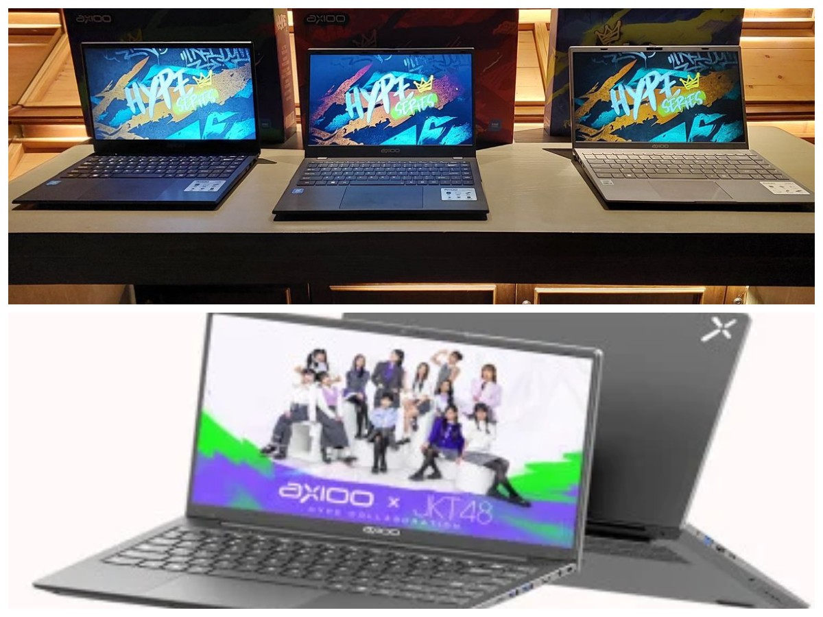 Laptop Terjangkau tapi Andal! Axioo MyBook Hype 2026 Jadi Pilihan Ideal untuk Belajar dan Kerja