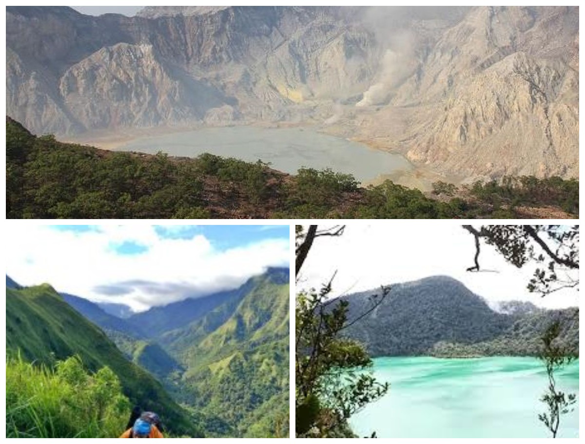 Menelusuri Sejarah Gunung Sirung: Jejak Vulkanik di Kepulauan Alor!