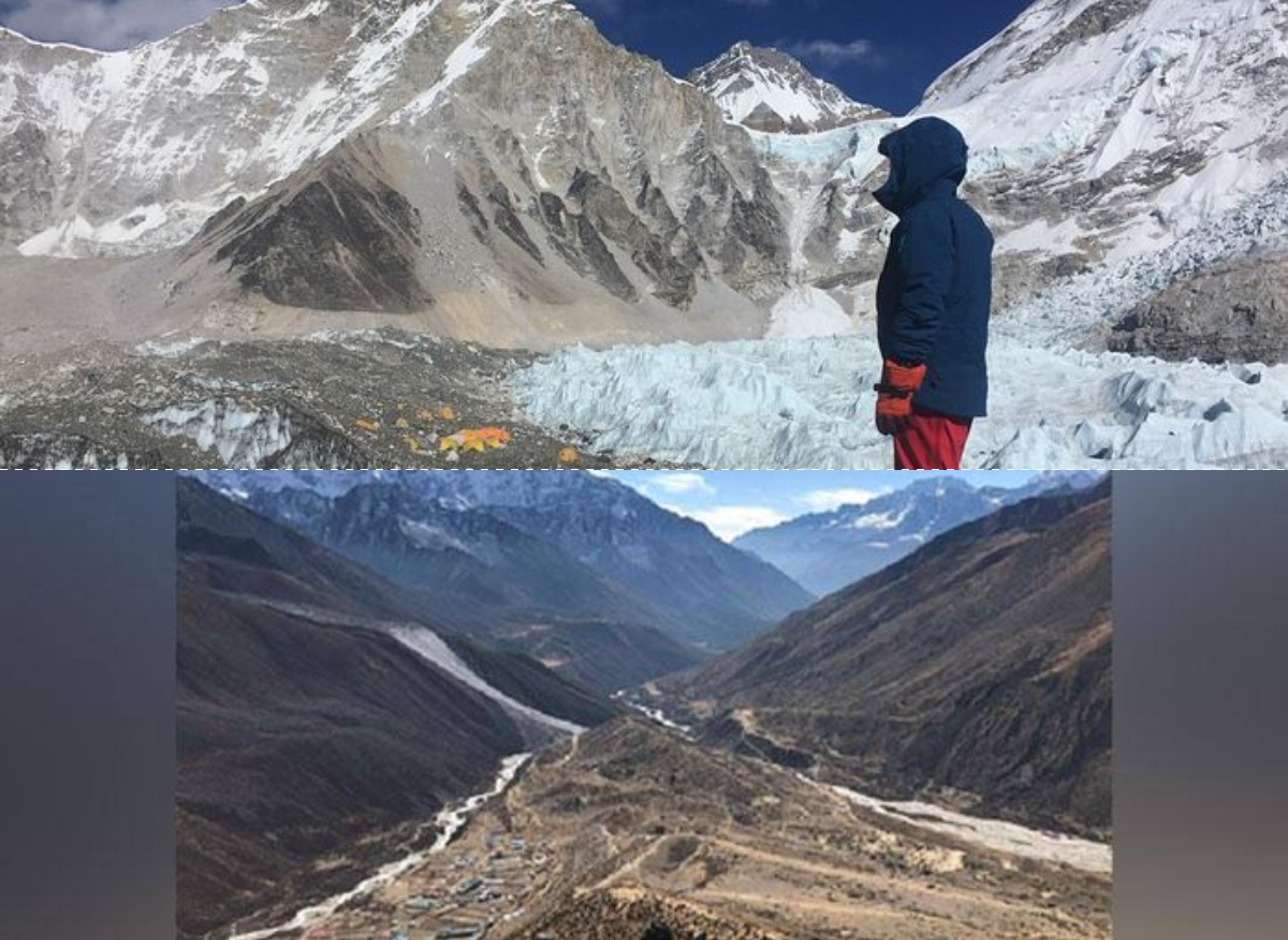 Usai Mendaki Gunung Wanita di China Jadi 10 Tahun Lebih Tua, Simak Kisahnya!