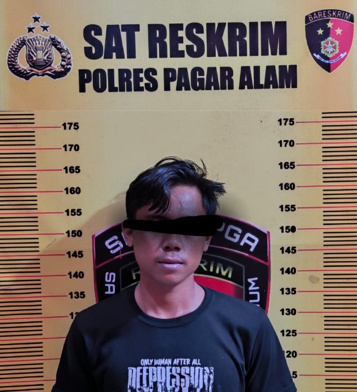 Pemuda Ini Diamankan Unit PPA Satreskrim, Setubuhi Anak Dibawah Umur