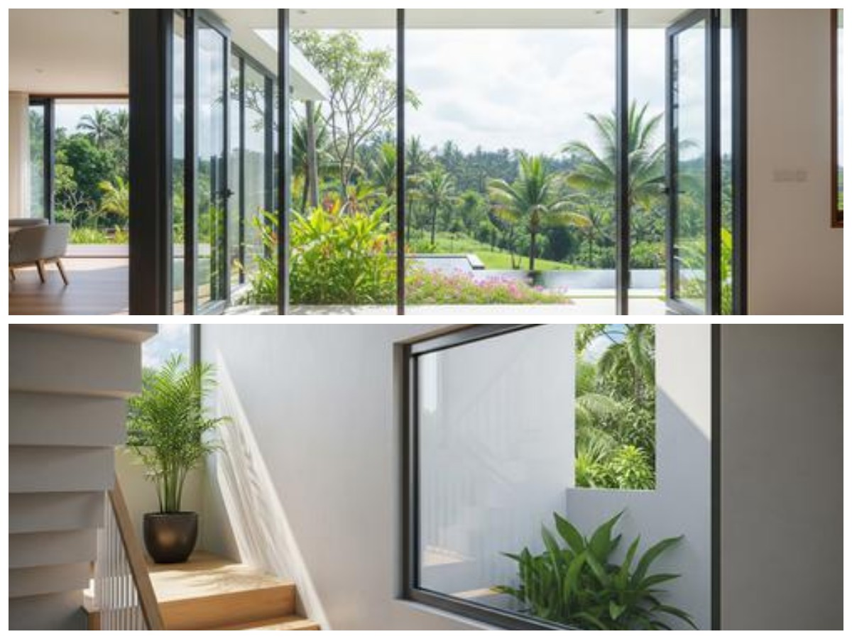 Hunian Lebih Stylish! Inspirasi Model Jendela Aluminium Modern Terbaru 2026