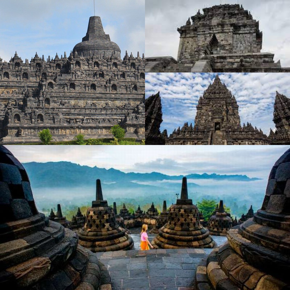 11 Keajaiban Sejarah Indonesia, Berbagai Misteri Hingga Membahas Soal Kuil!