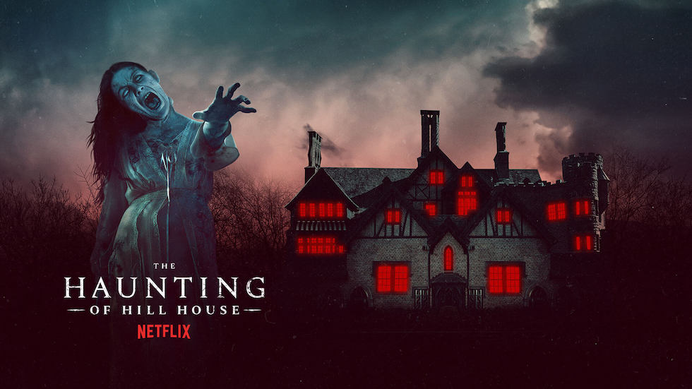 'The Haunting of Hill House', Serial Film Horor yang Populer di Netflix
