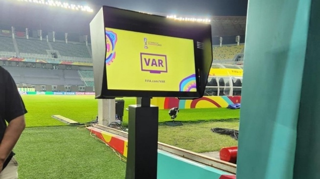 Piala Dunia U-17 : Indonesia Ciptakan Sejarah untuk Pertama Kalinya Keterlibatan VAR! 