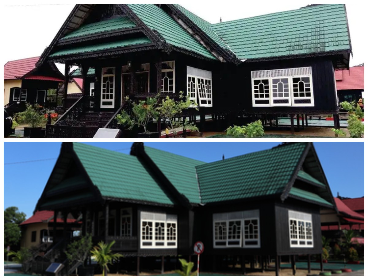 Sejarah Rumah Adat Baloy: Warisan Budaya Suku Tidung di Kalimantan Utara!