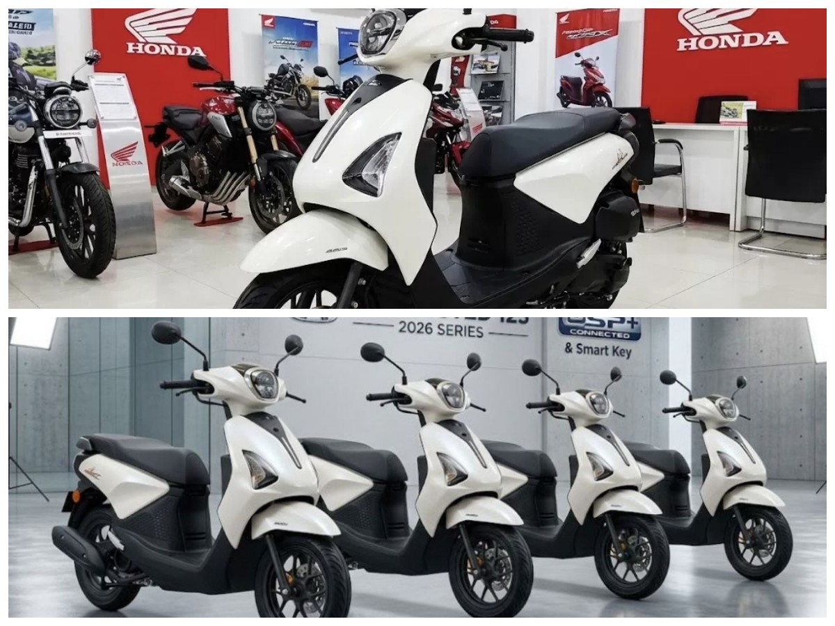 Honda BeAT Connected 125 2026 Meluncur! Skutik Bergaya Retro Modern dengan Fitur Canggih dan Konsumsi BBM irit